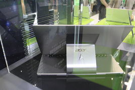觸控革新，Acer展臺閃耀Computex 2013